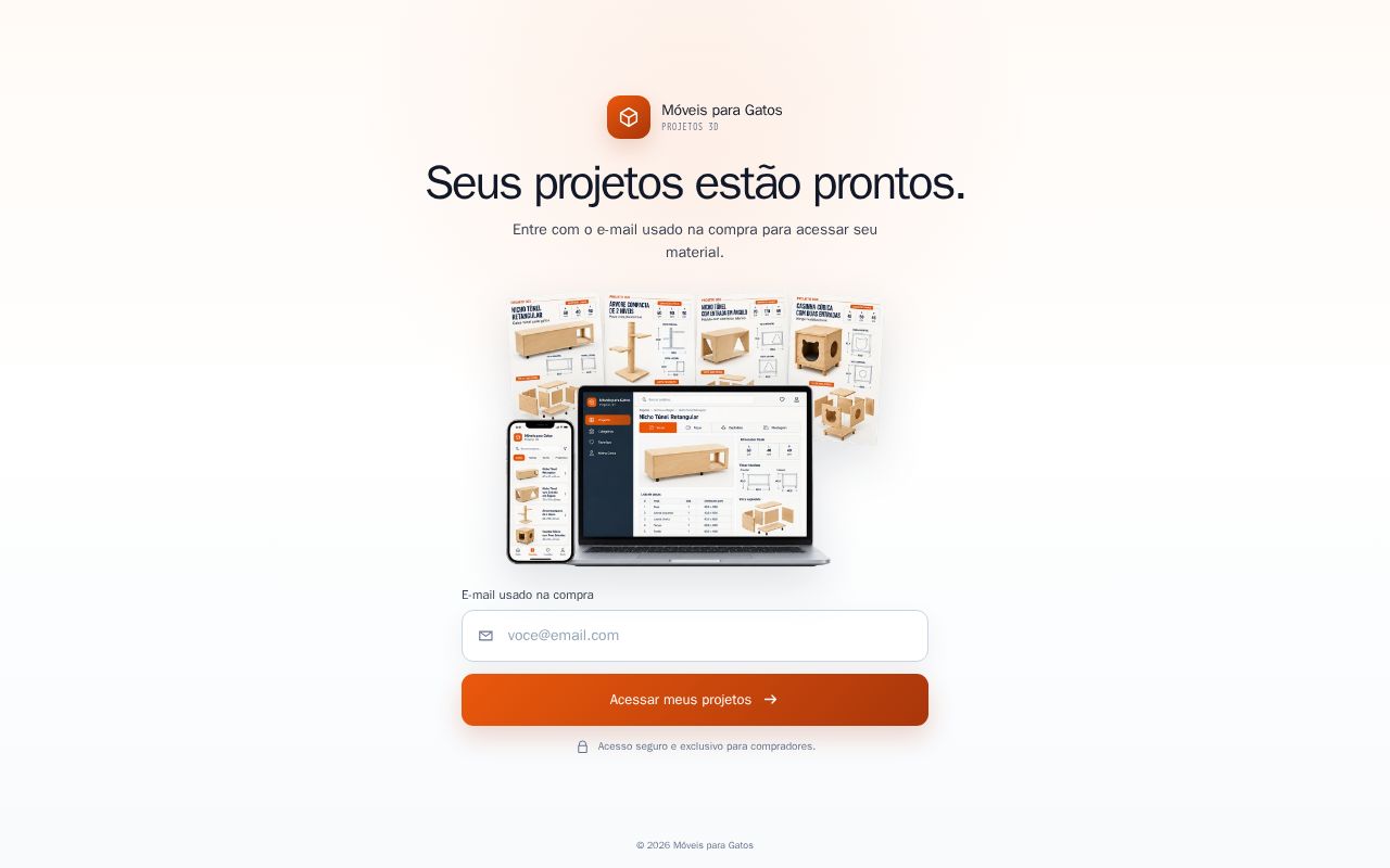 Preview of AREA DOS MARCENEIROS