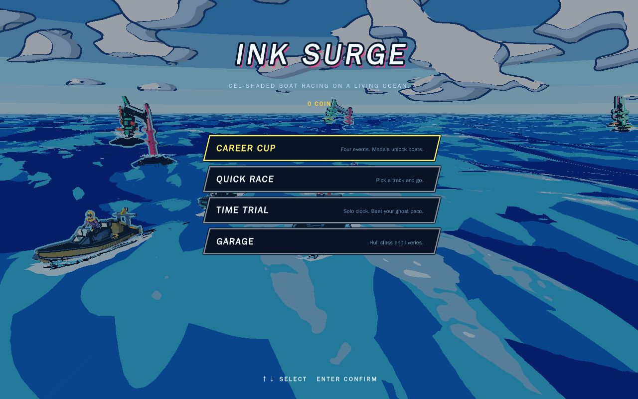 Preview of Ink Surge