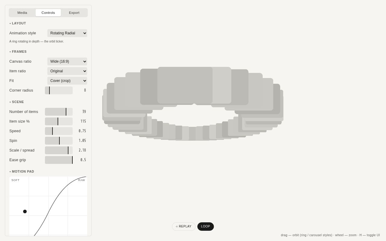 Preview of Image Shuffler