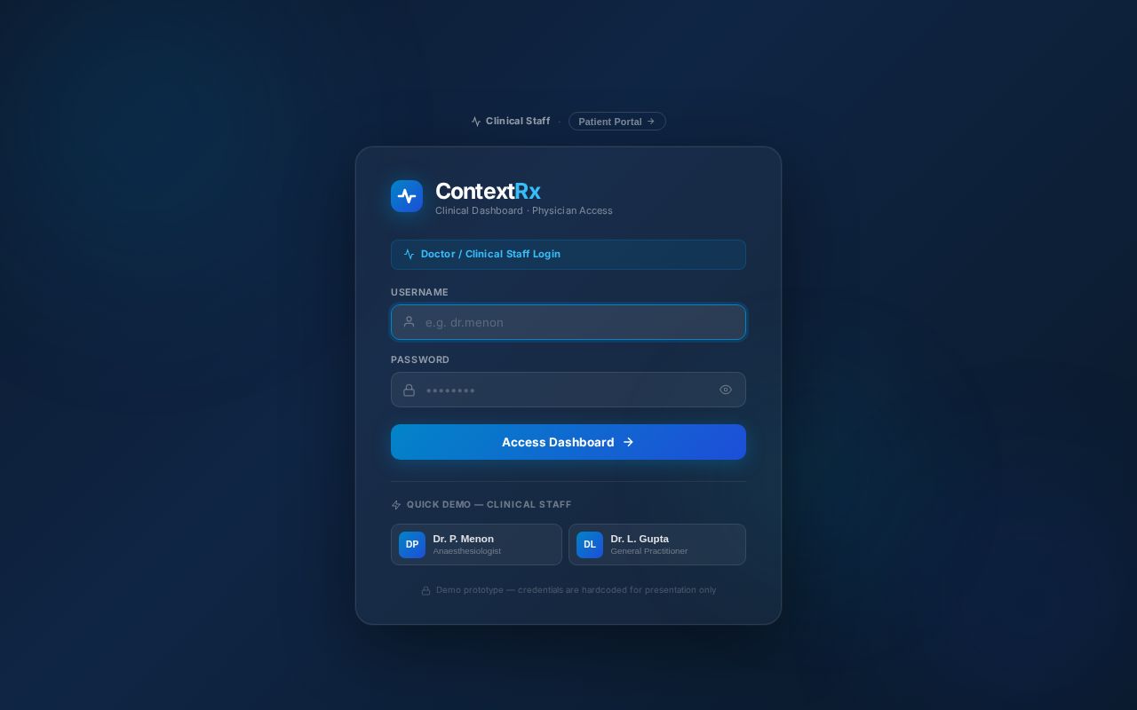 Preview of Contextrx