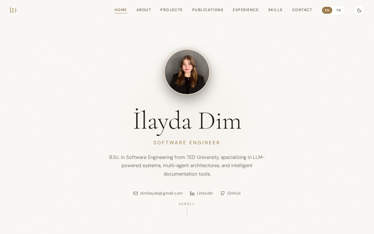Preview of Portfolio