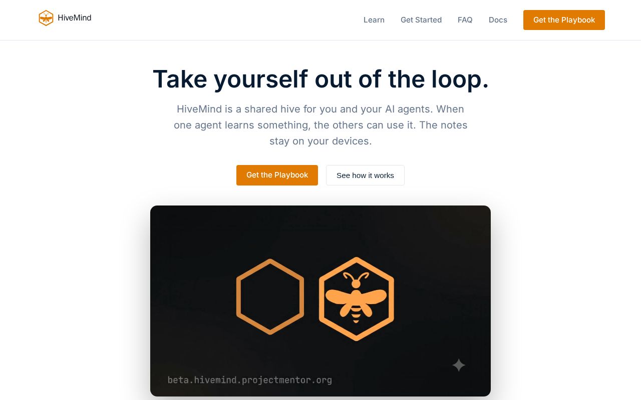 Preview of Hive Watch