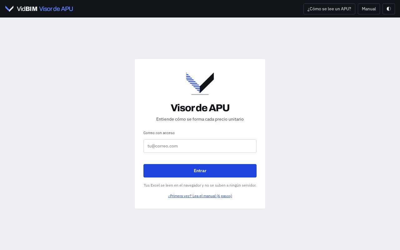 Preview of Visor Apu