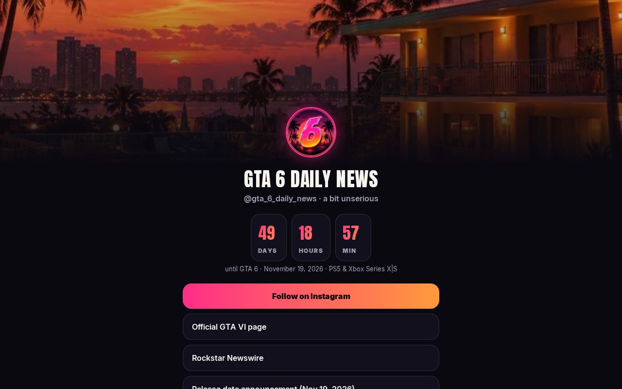 Preview of Gta6