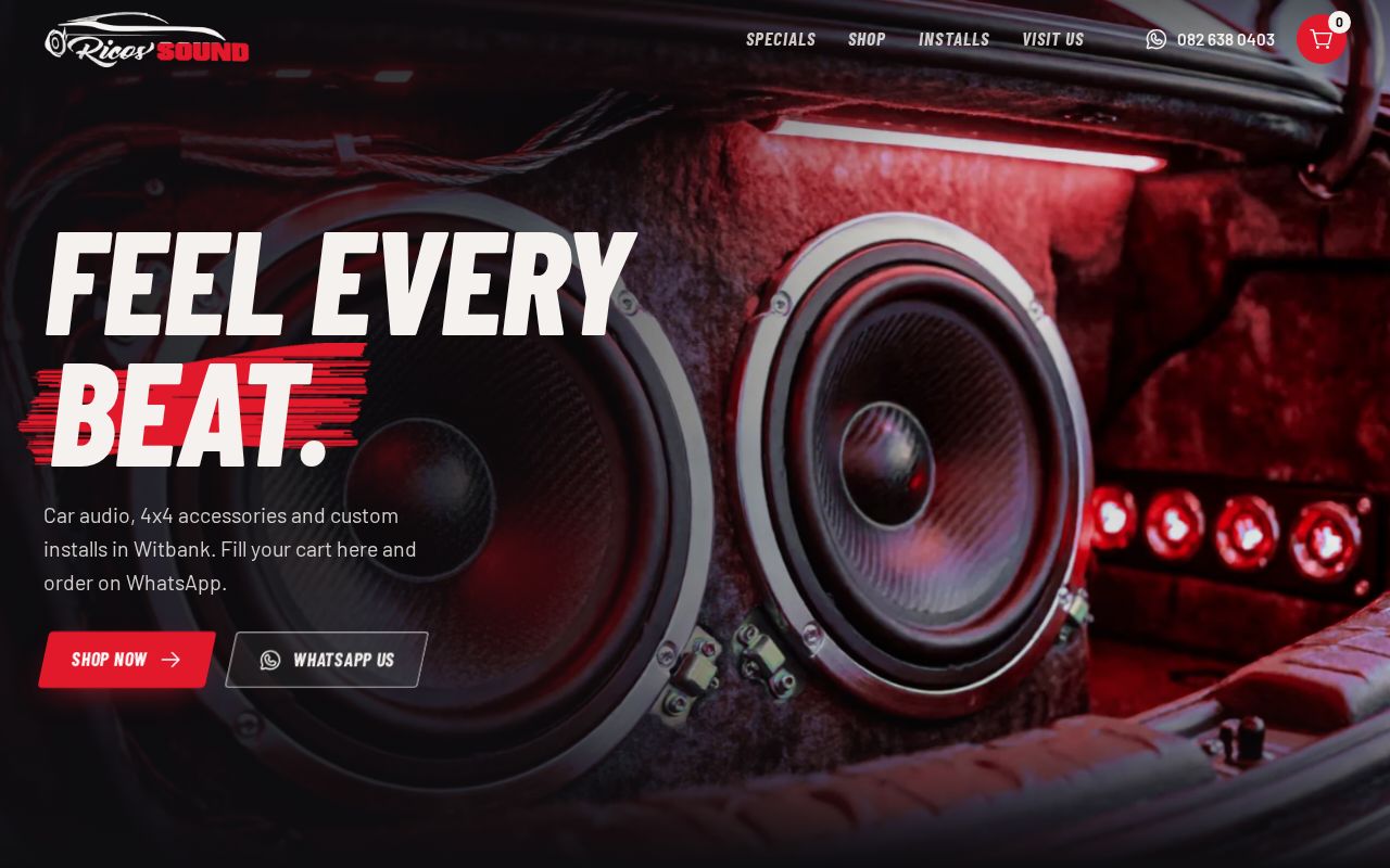 Preview of Rico Sound