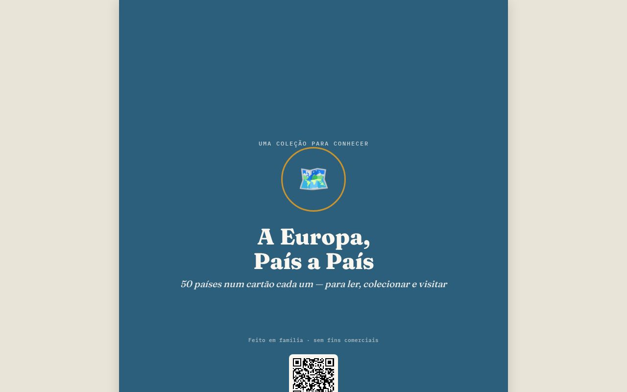 Preview of Livro Europa
