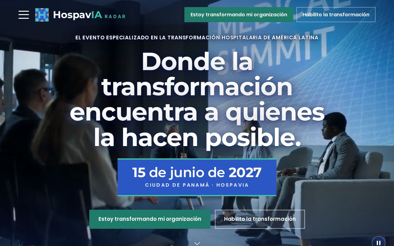 Preview of Hospavia Radar V2