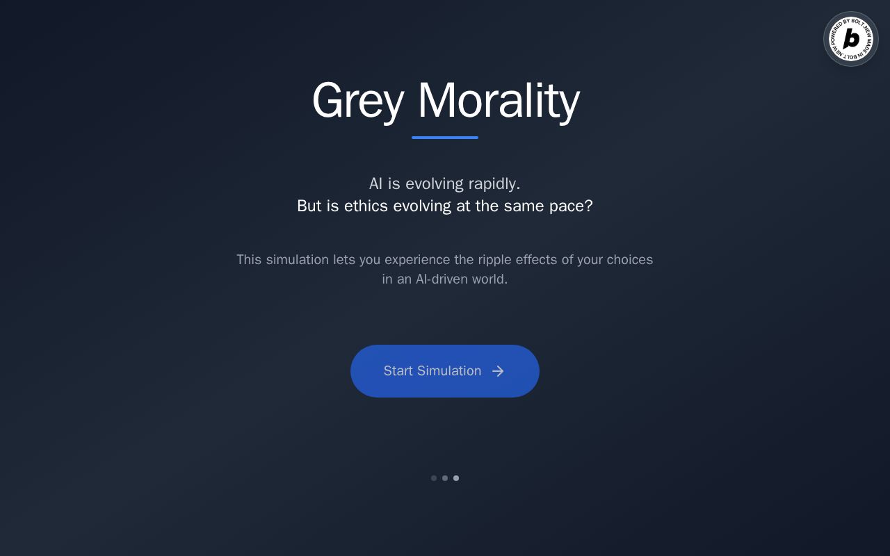 Preview of Grey Morality