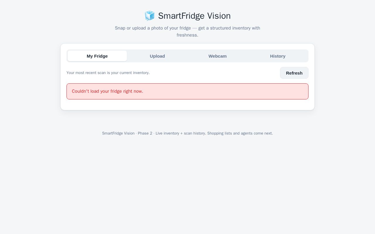Preview of Fridge