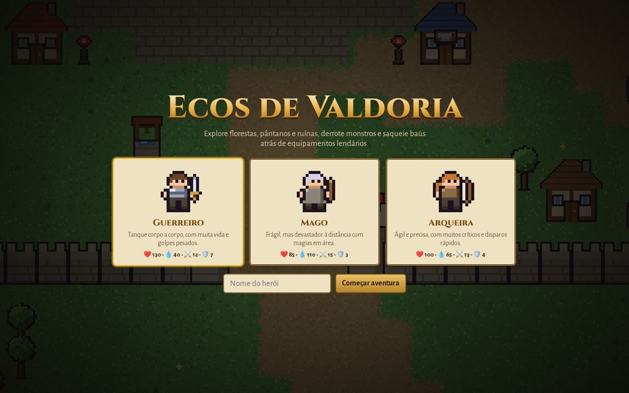 Preview of Ecos De Valdoria