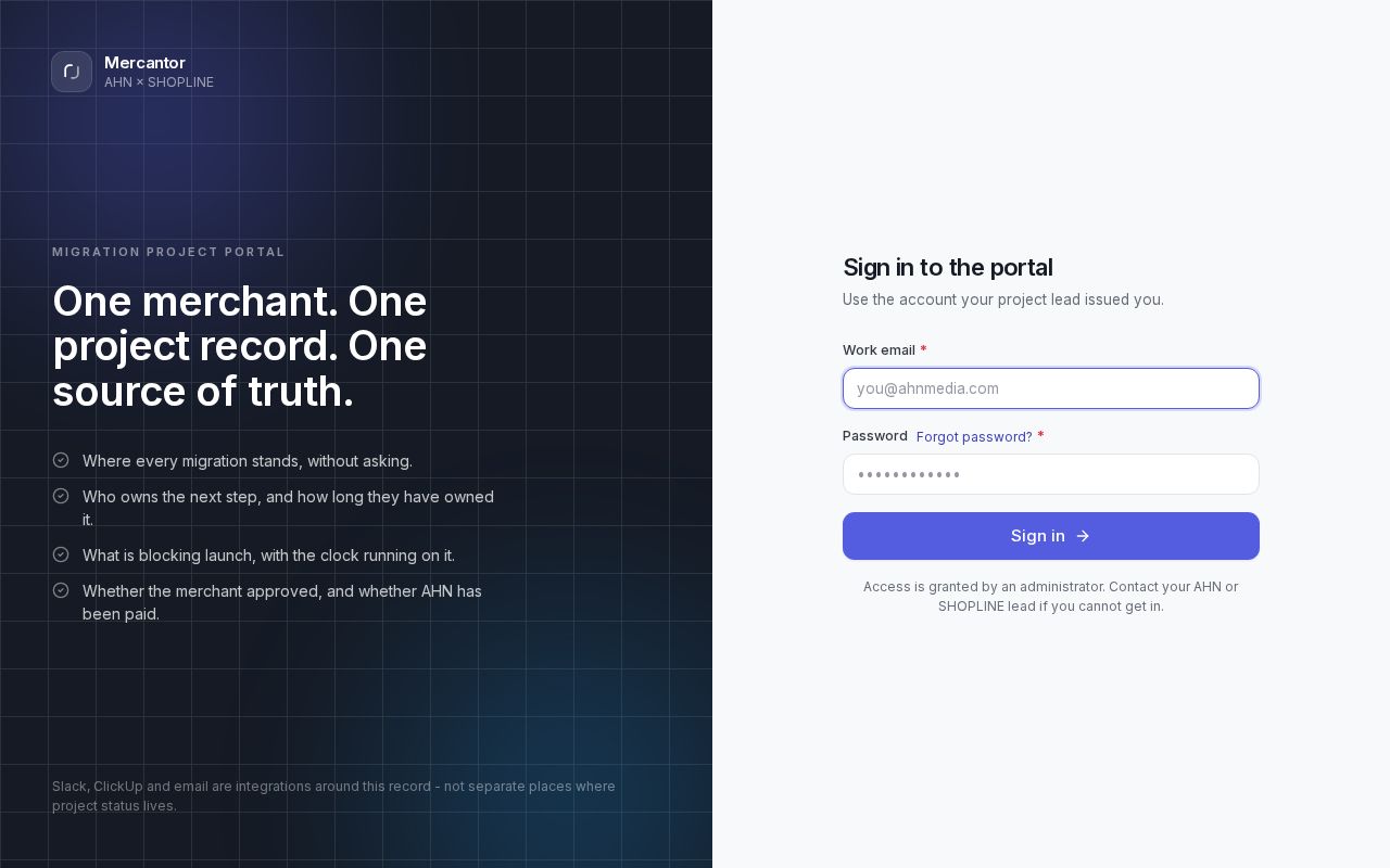 Preview of Mercantor