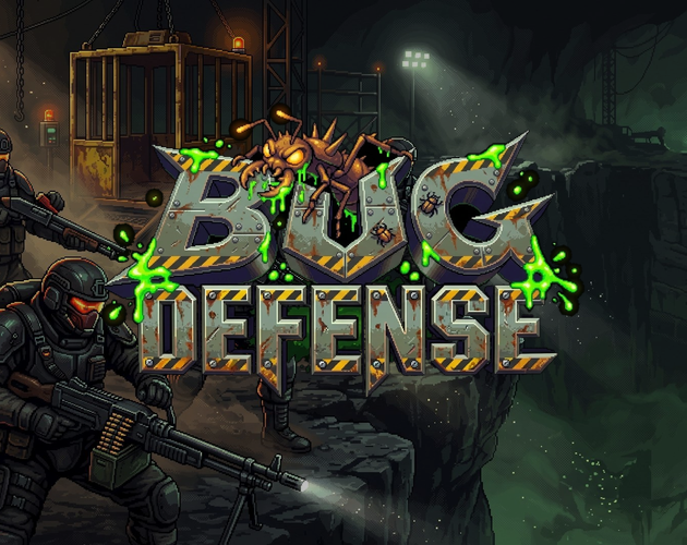 Preview of Bug Defense