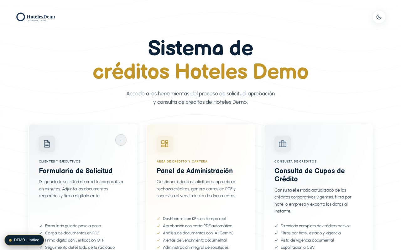 Preview of Sistema De Creditos