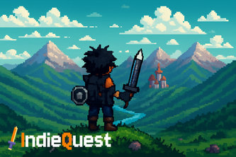 Preview of Indie Quest
