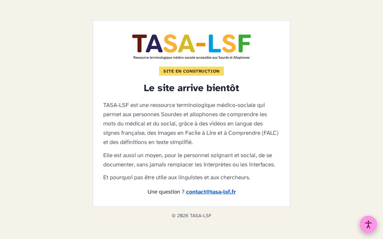 Preview of Tasa Lsf Github Io
