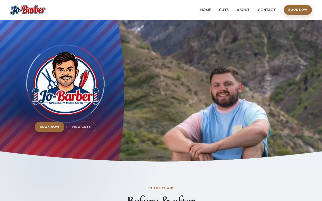 Preview of Jo Barber
