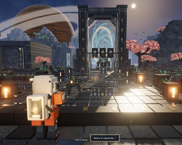 Preview of Vesper - The Last Light