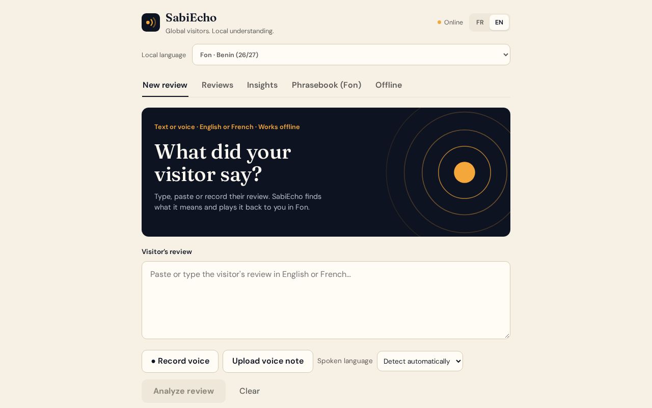 Preview of Sabiecho