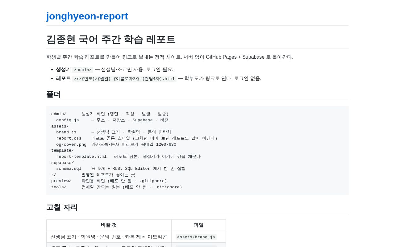 Preview of Jonghyeon Report