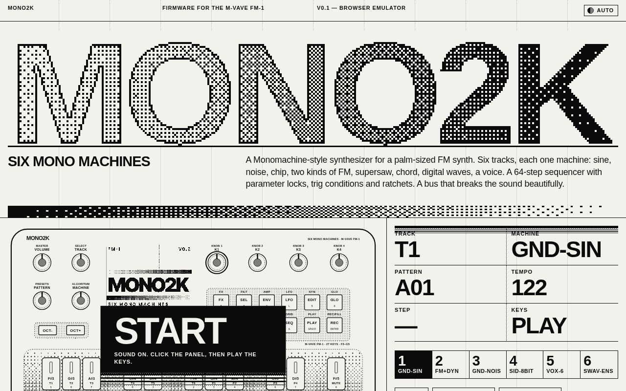 Preview of Mono2k