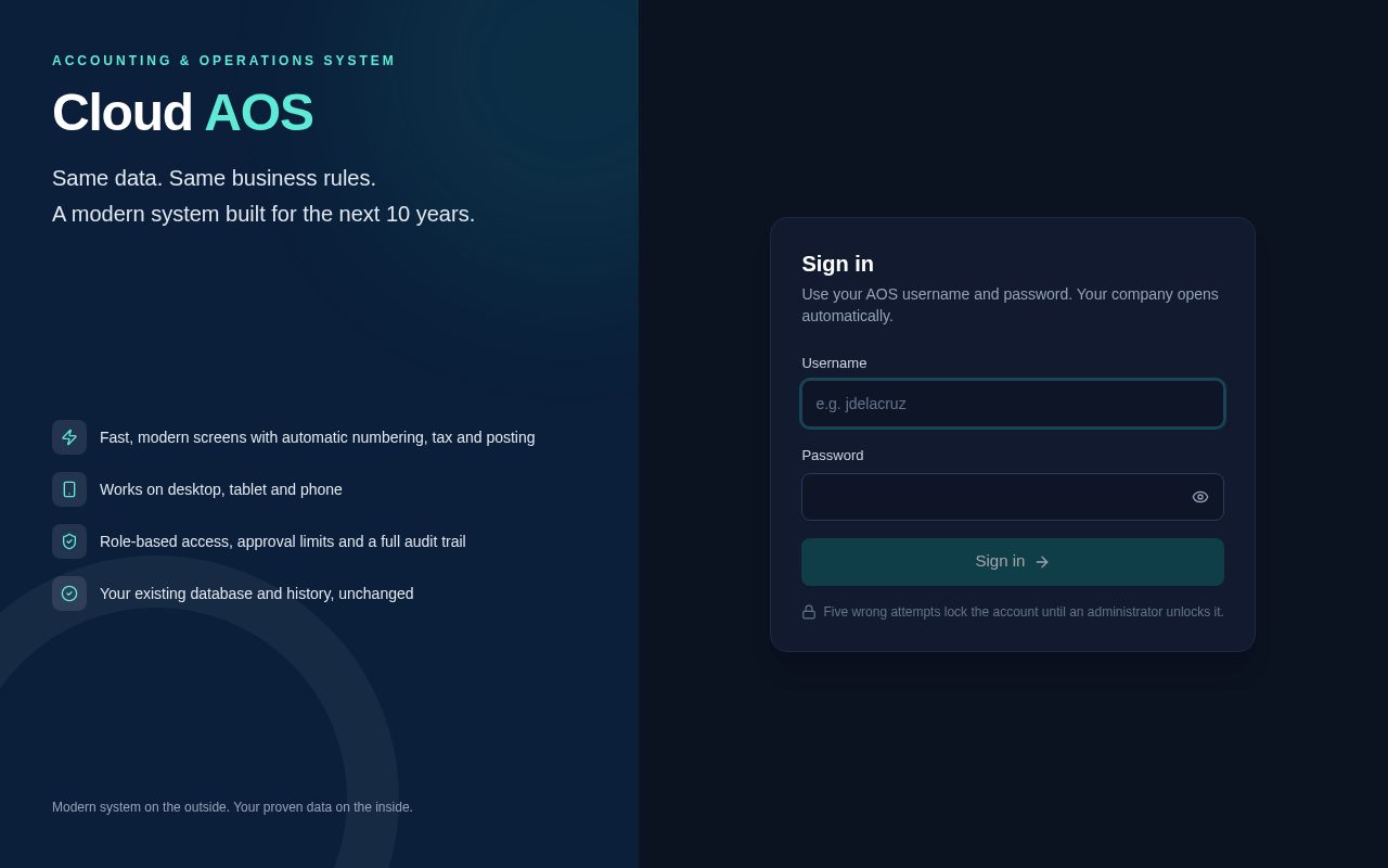 Preview of JCS Co Web