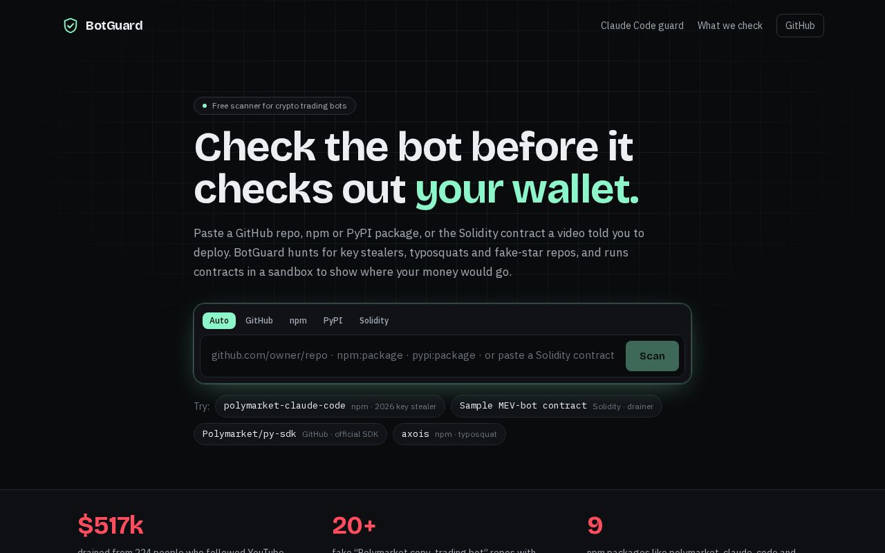 Preview of Botguard