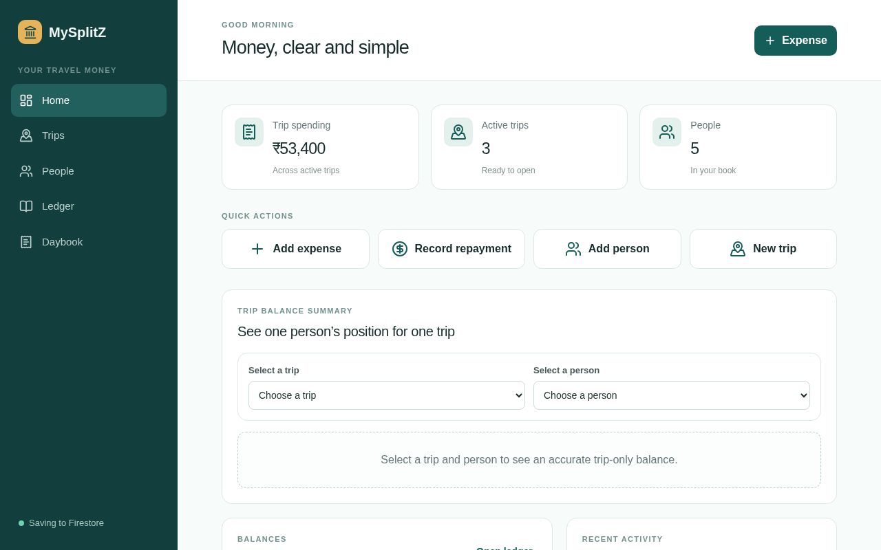 Preview of MySplitZ
