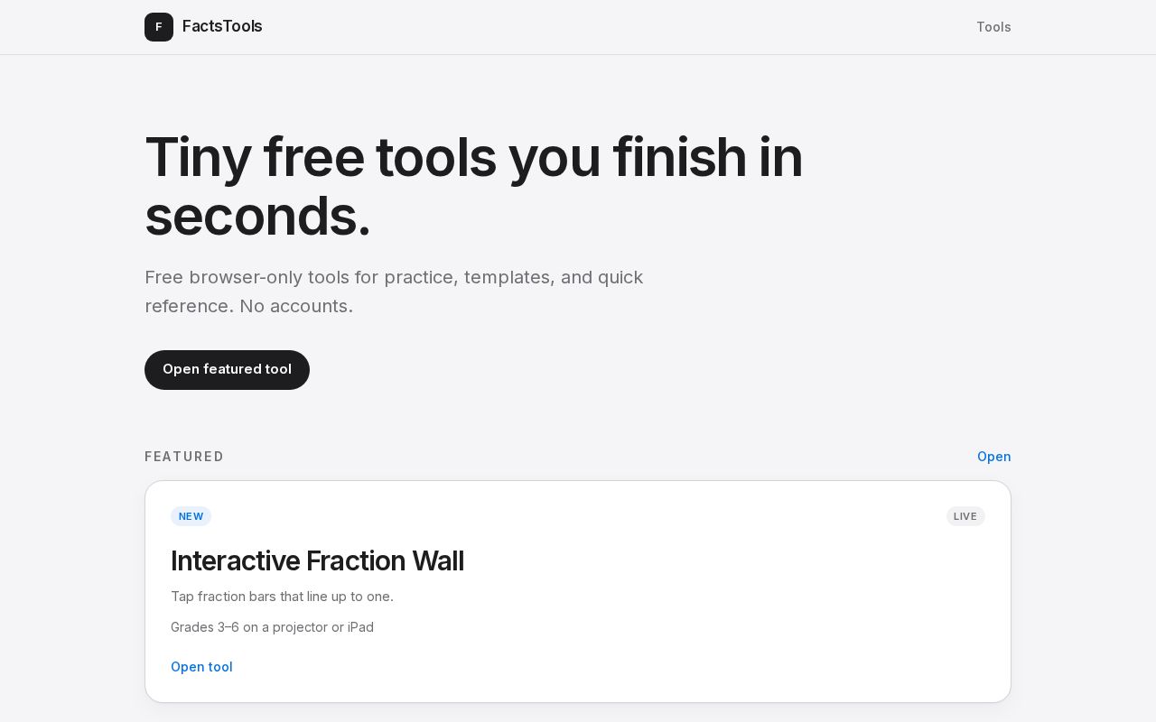 Preview of Snaptools