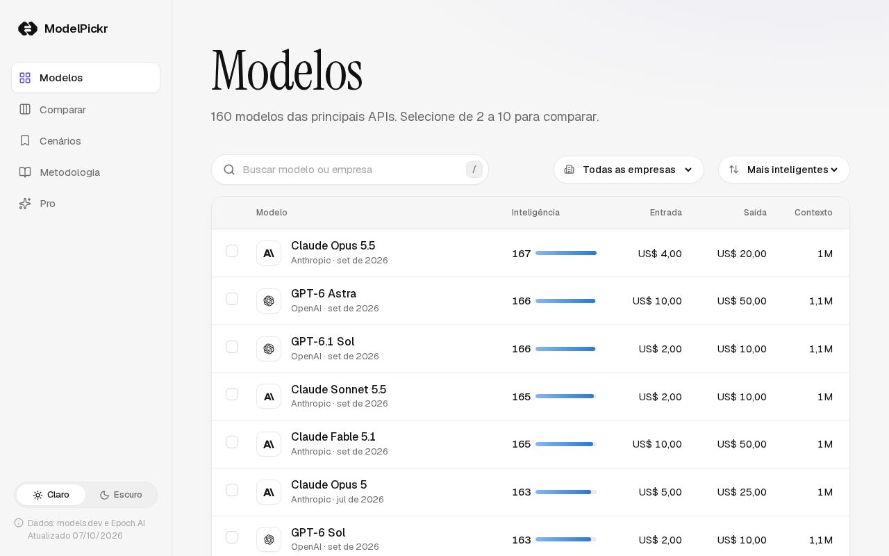 Preview of Modelpickr
