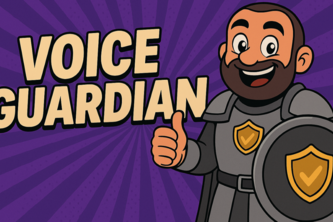 Preview of Voice Guardian