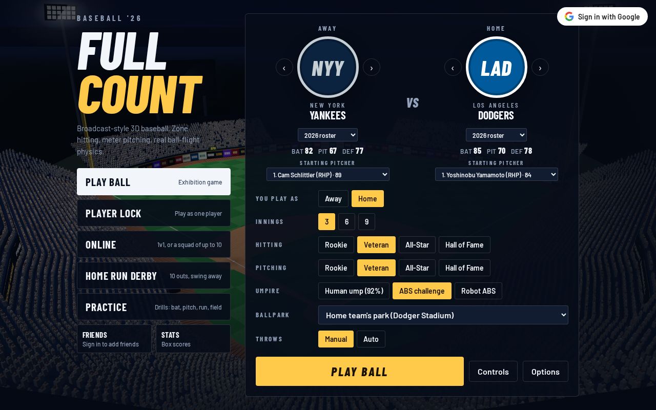 Preview of Full Count