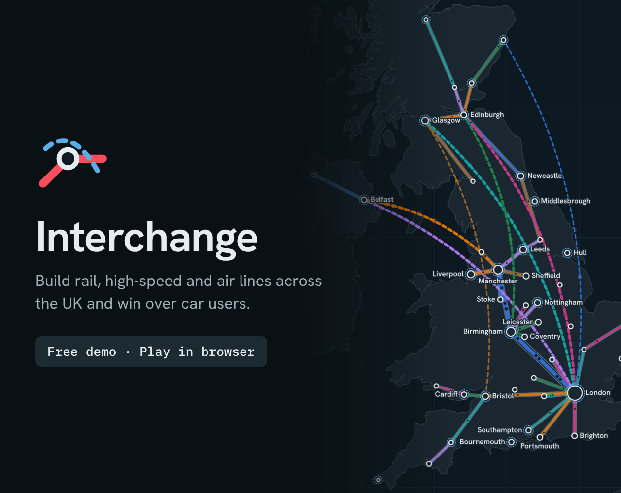 Preview of Interchange