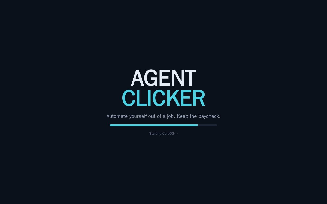 Preview of AgentClicker