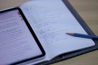 Preview of AI-Powered Study Planner