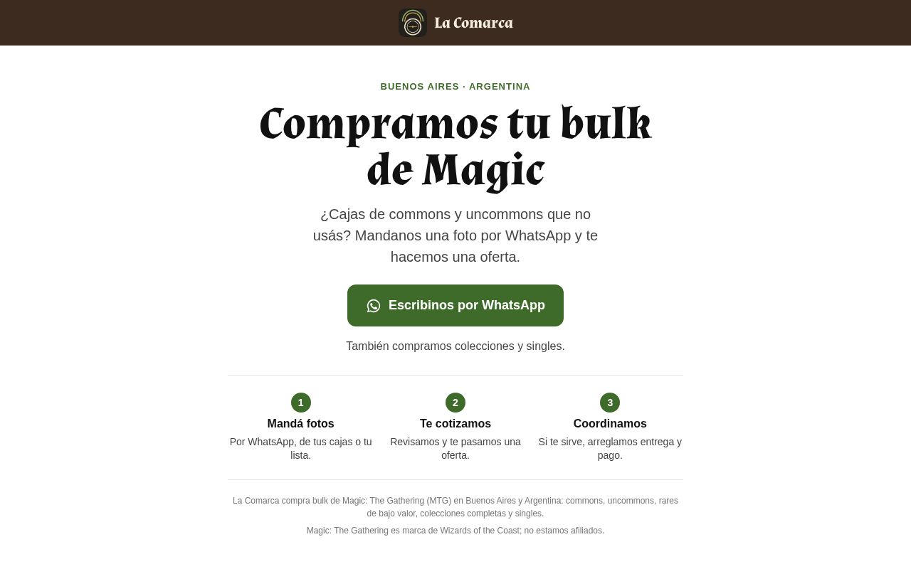 Preview of Lacomarcaco