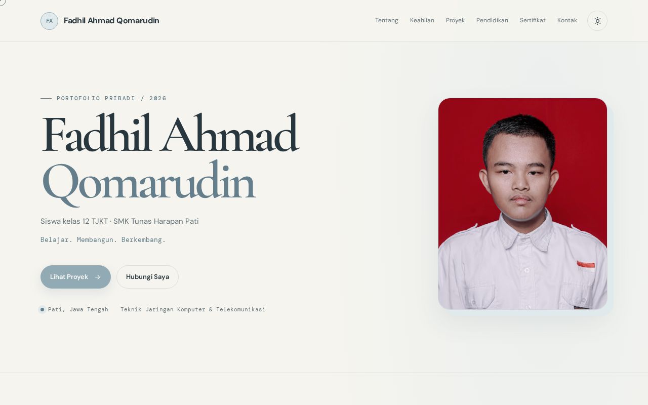 Preview of Tugas Portofolio