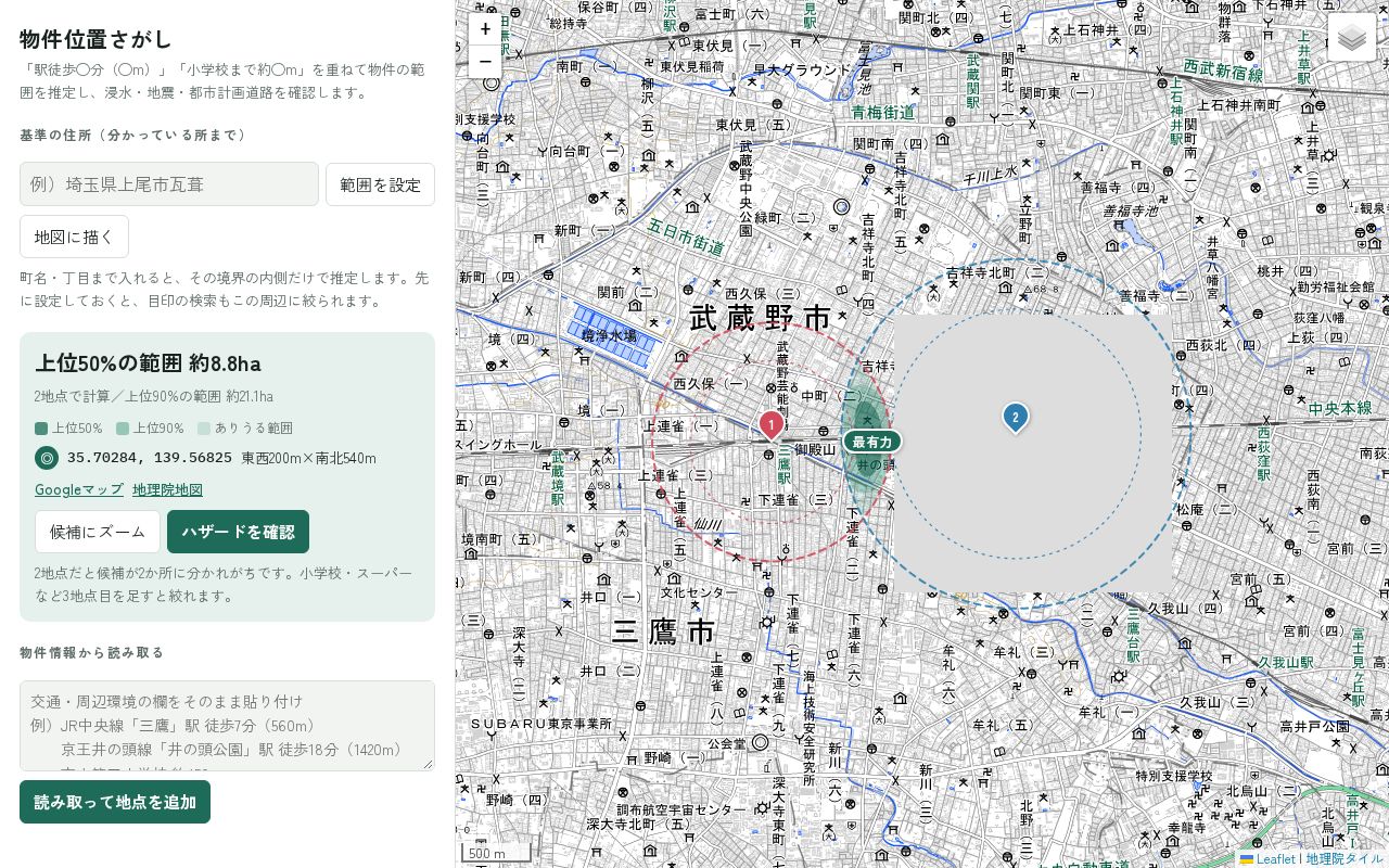 Preview of Finding Properties