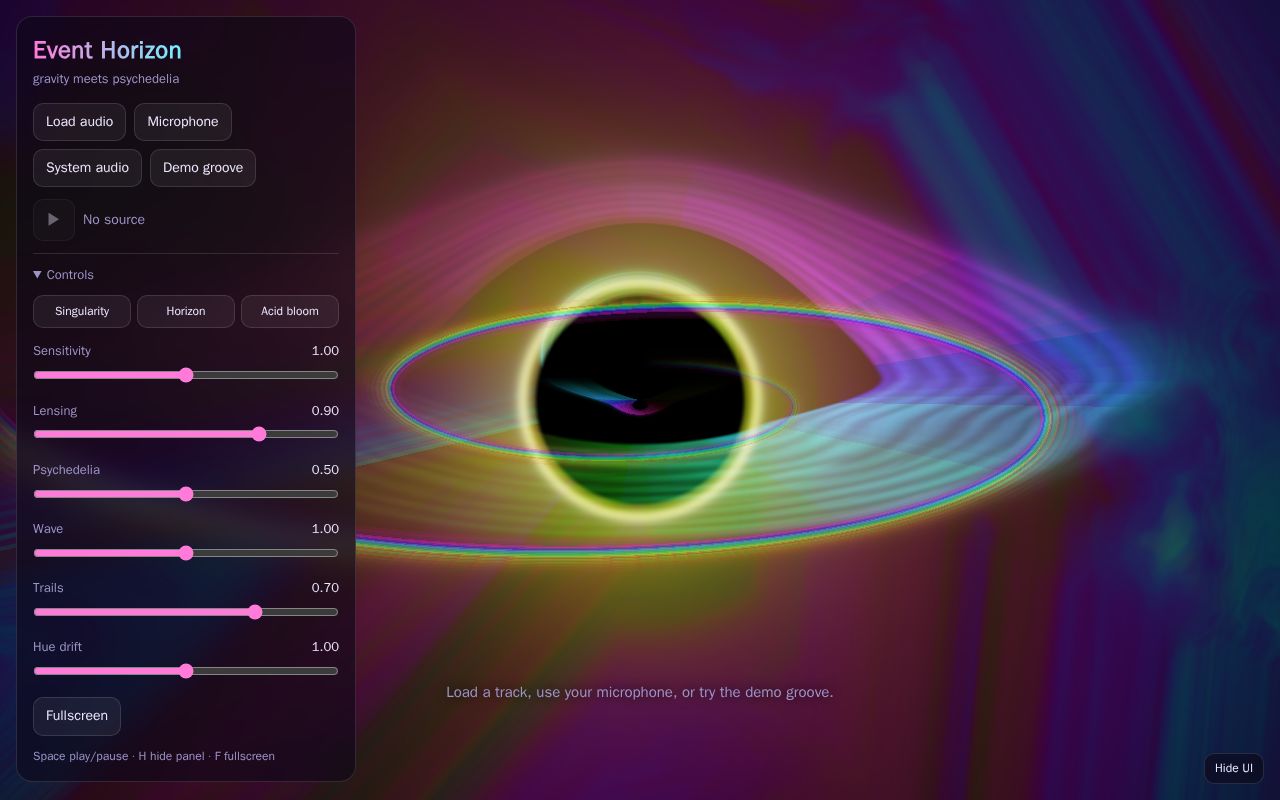 Preview of Accretion