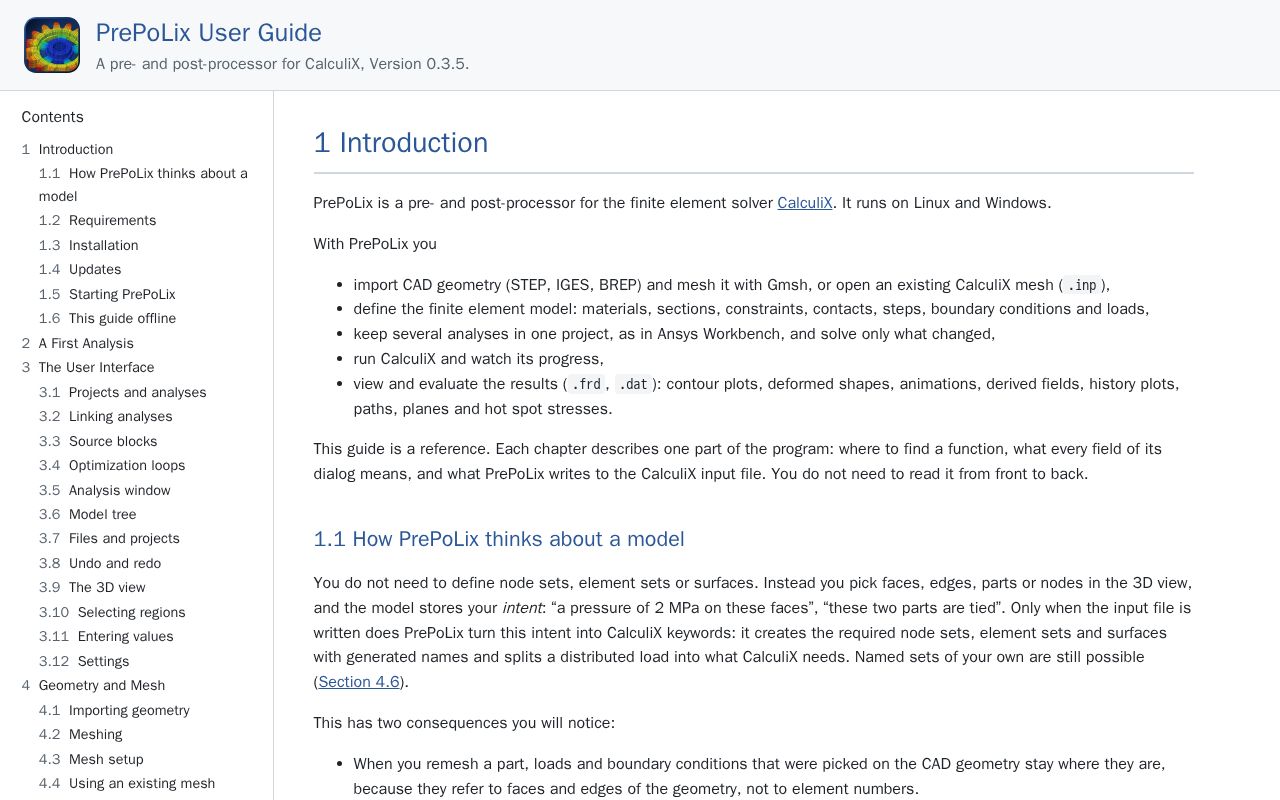 Preview of PrePoLix