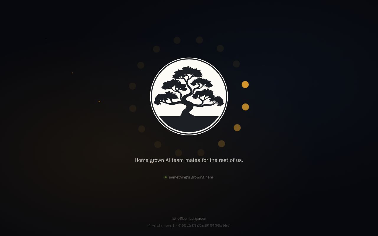Preview of Bonsai Garden Crew