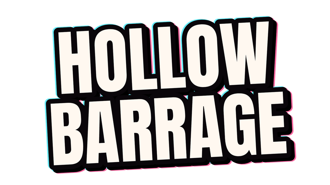 Preview of Hollow Barrage