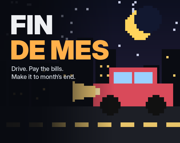 Preview of Fin de Mes