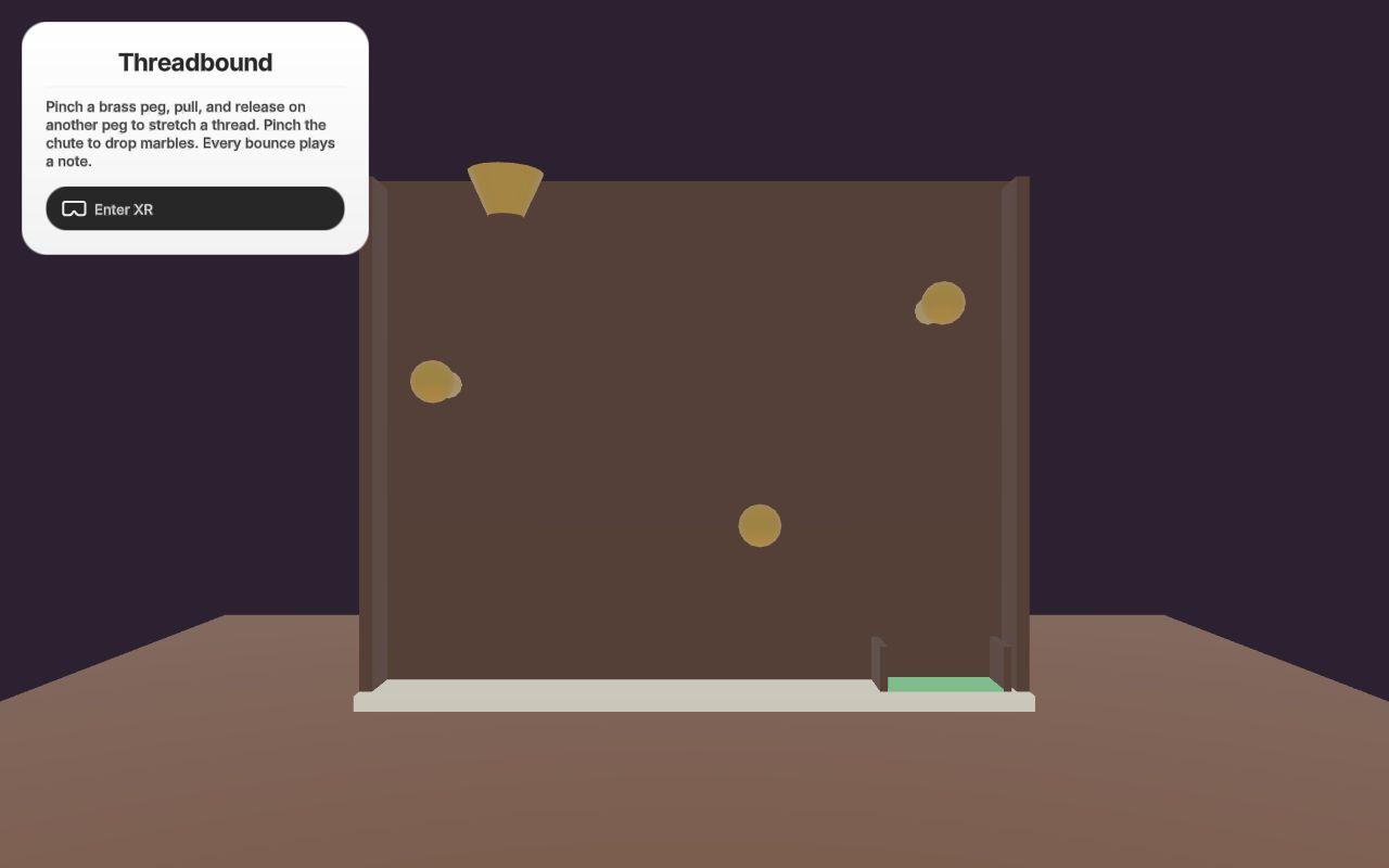 Preview of Threadbound
