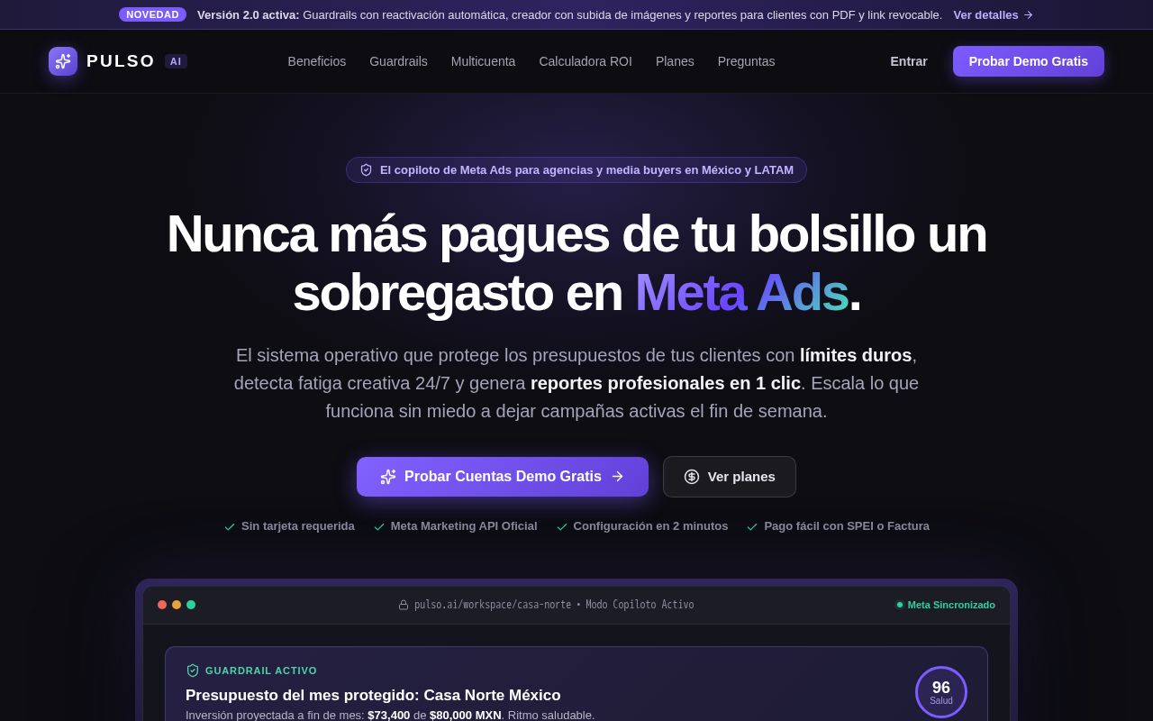 Preview of Meta Ads Assistant
