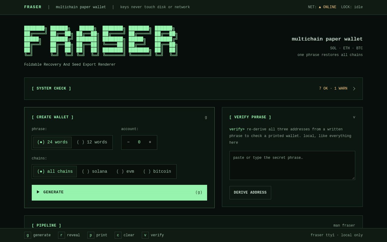 Preview of Fraser