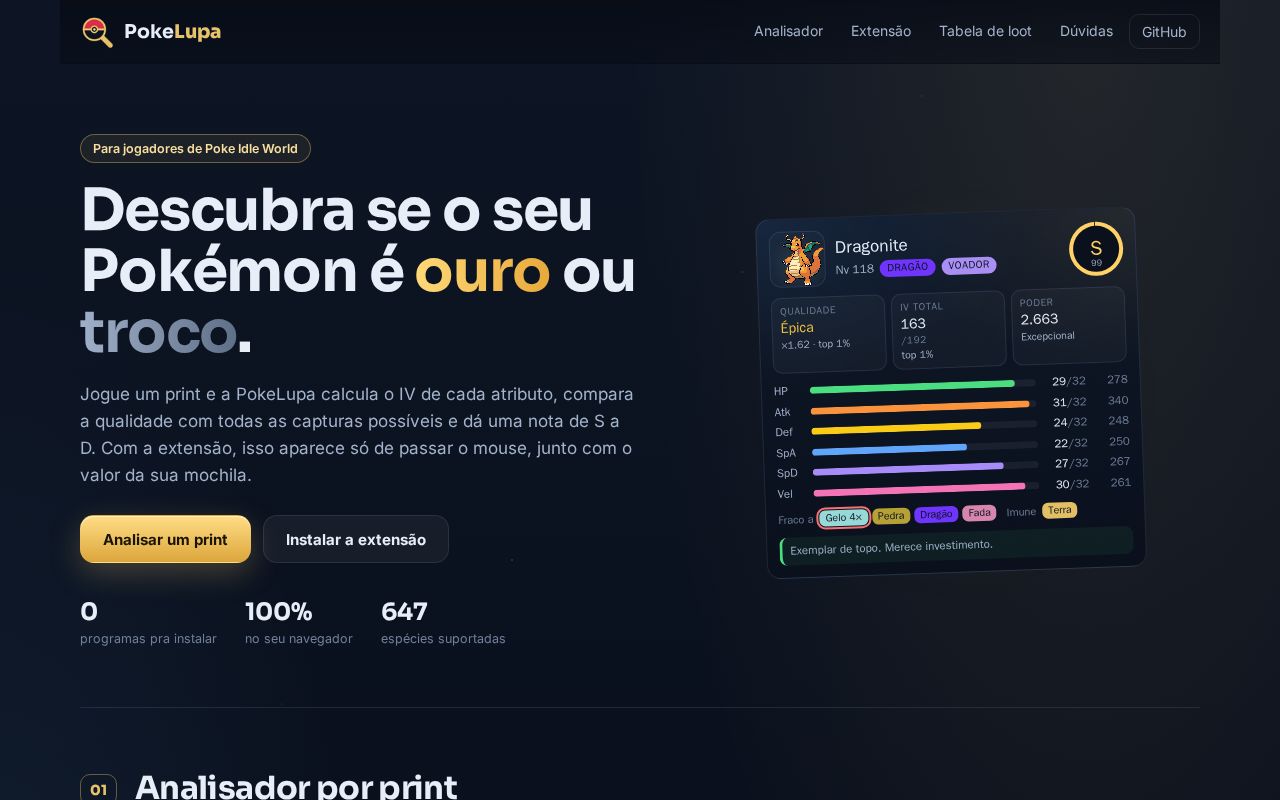 Preview of Pokelupa