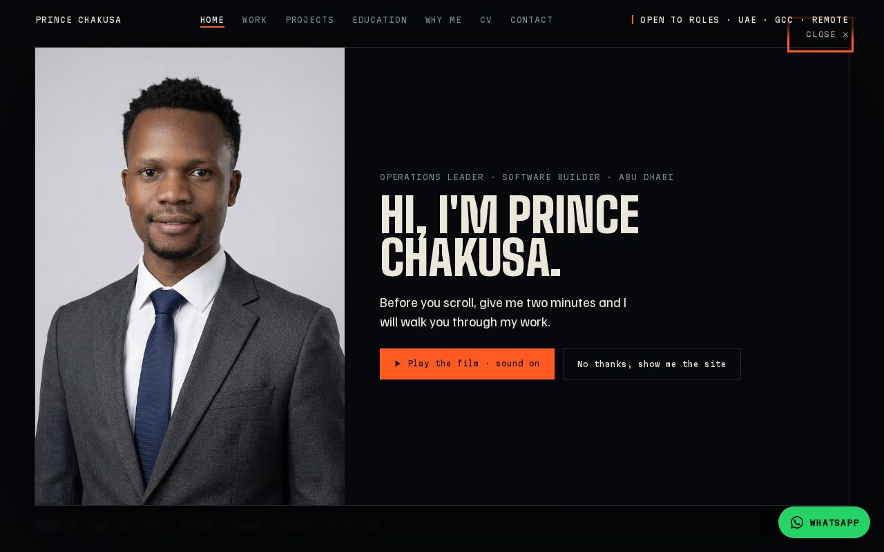 Preview of Princechakusa