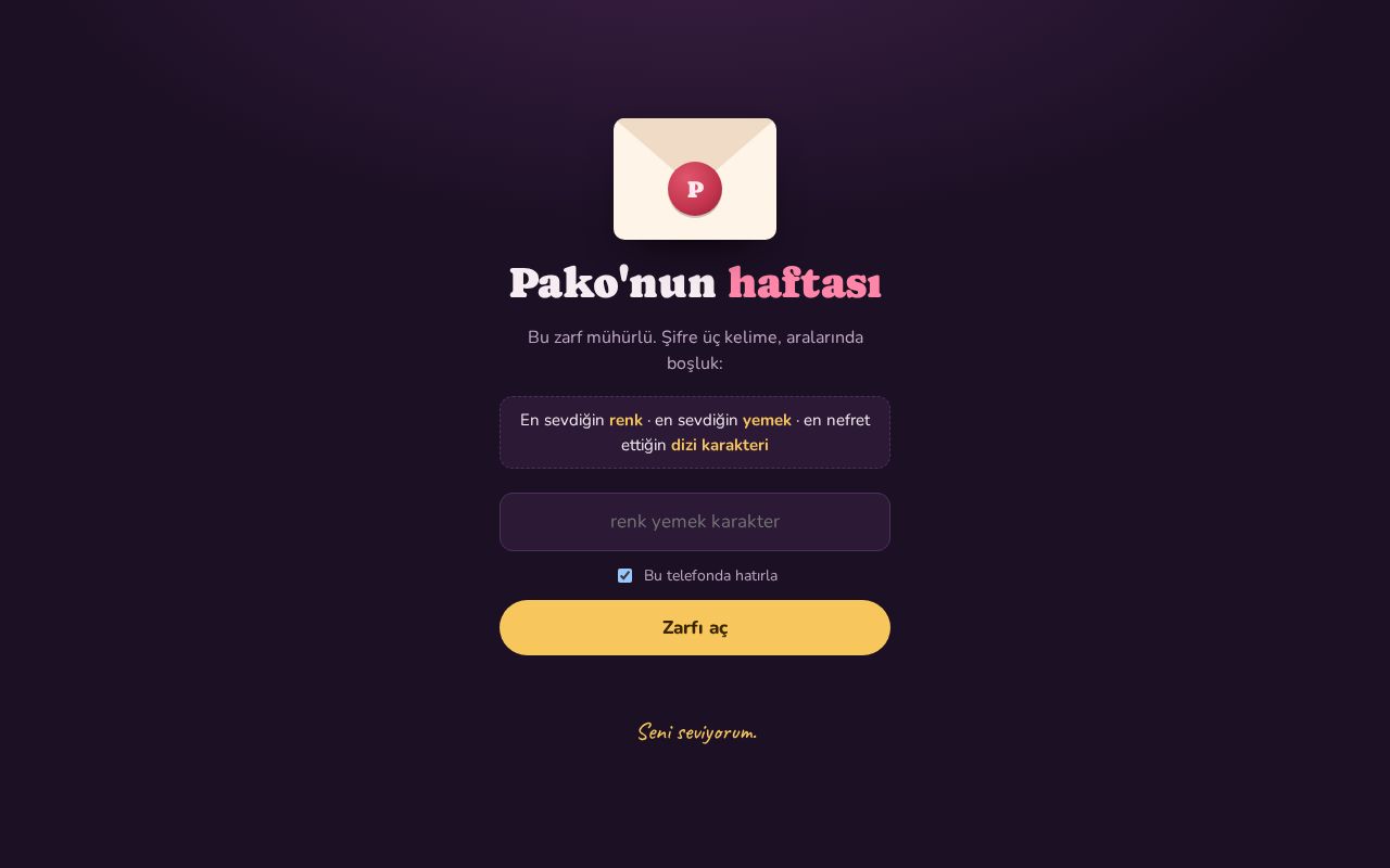 Preview of Pako