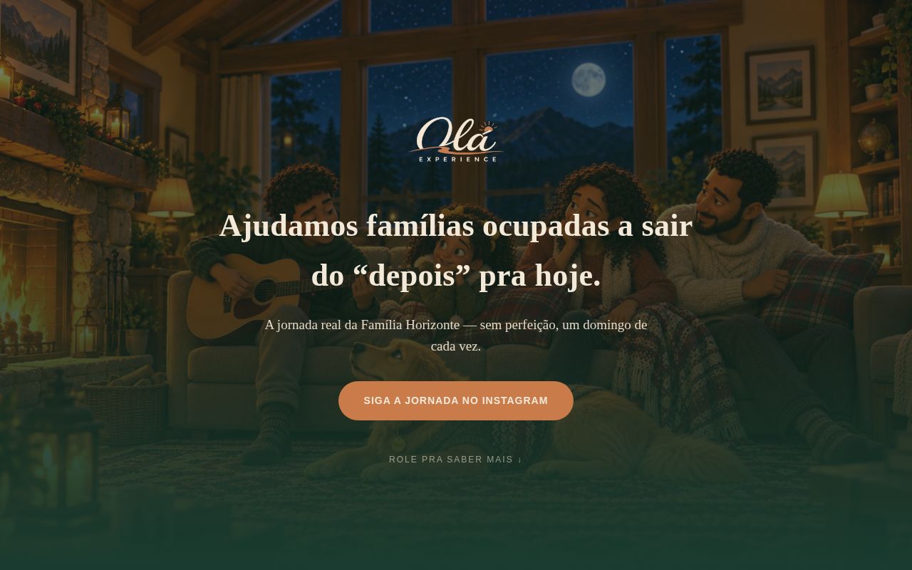 Preview of Biblia OLA Experience - projeto oficial