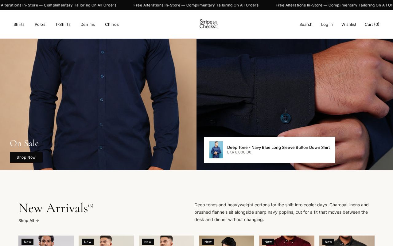 Preview of Stripes Checks